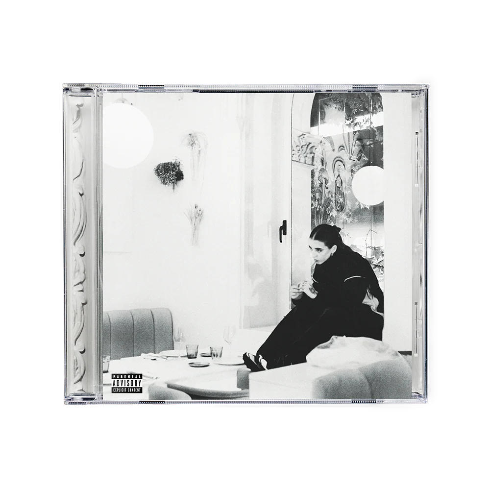 Young Miko - Do Not Disturb [CD]