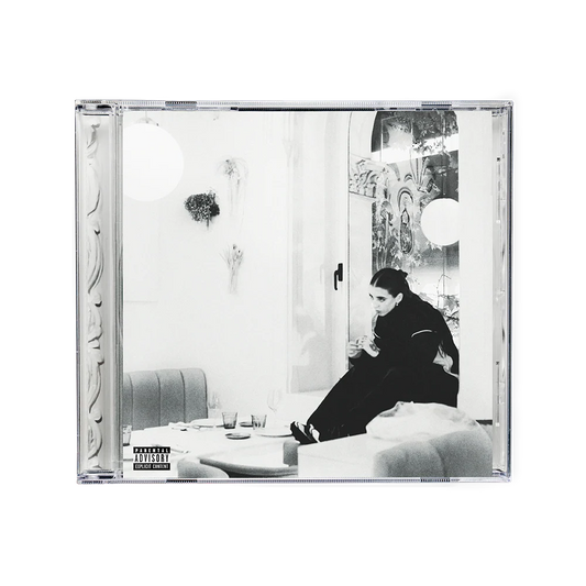 Young Miko - Do Not Disturb [CD]