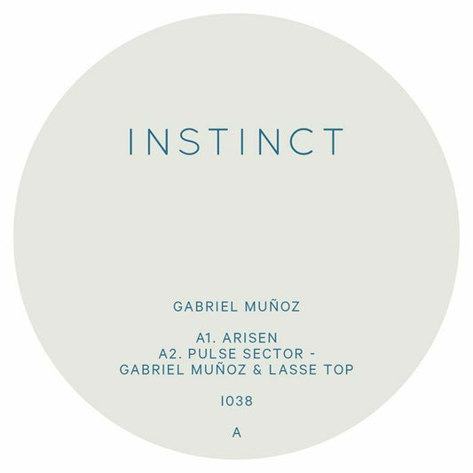 Gabriel MUNOZ - Instinct 38