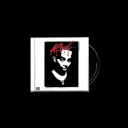 Playboi Carti - Whole Lotta Red [CD]