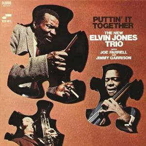 Elvin Jones - Puttin’ It Together (Classic Vinyl)