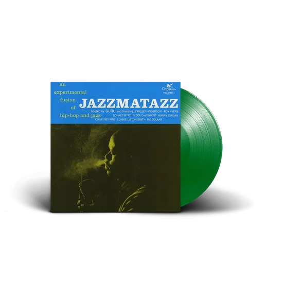 GURU - Jazzmatazz Vol 1 [green vinyl]