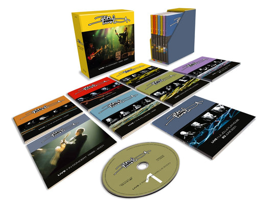 Pete Townshend - Live In Concert 1985-2001 [14CD]