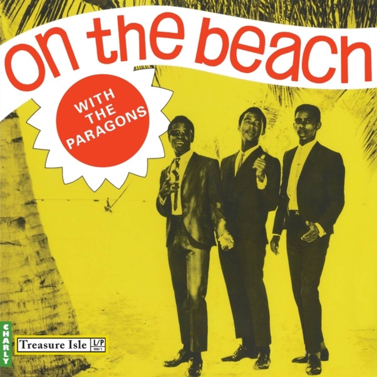 PARAGONS - On The Beach