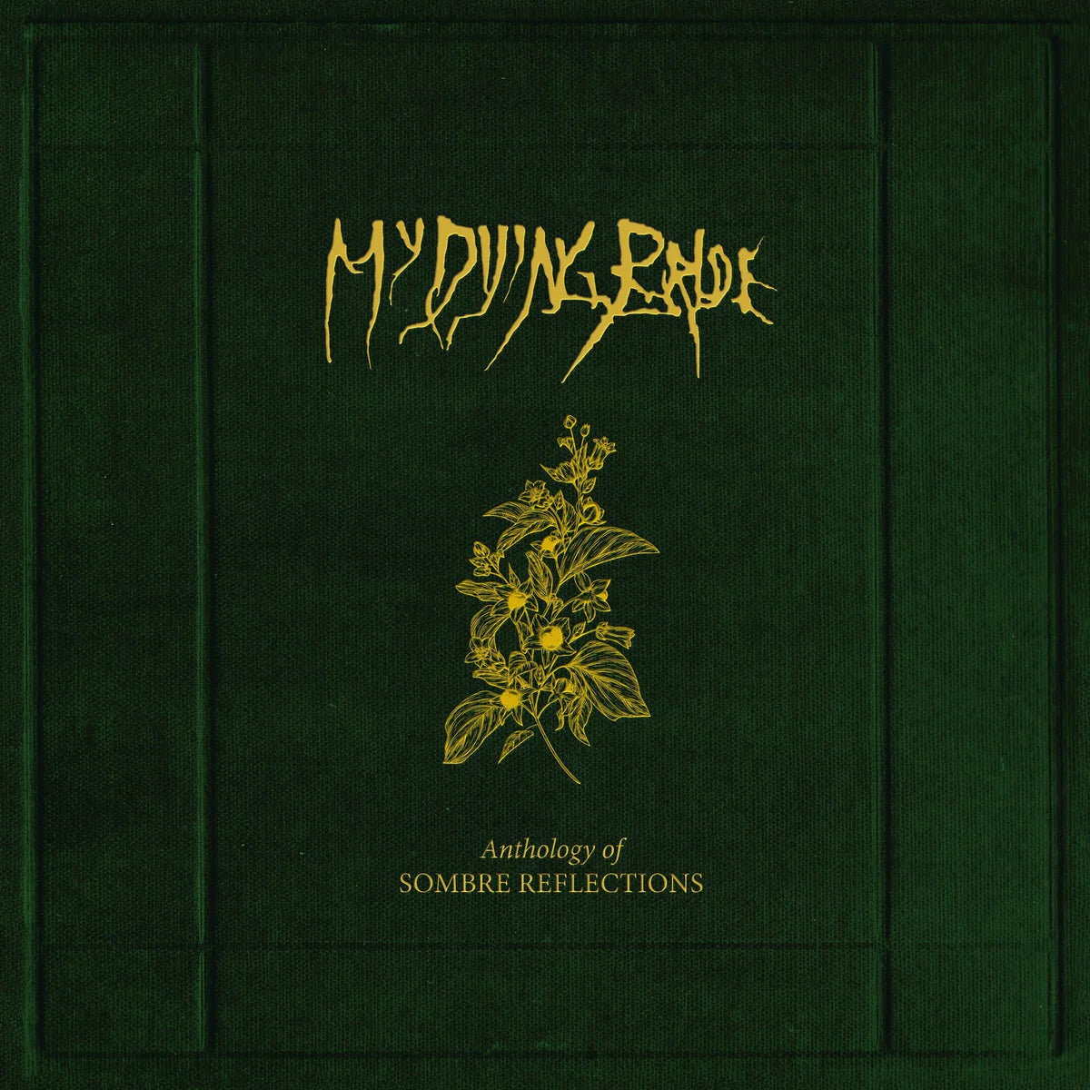 My Dying Bride - Anthology Of Sombre Reflections [LPBX]