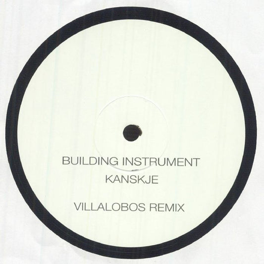 BUILDING INSTRUMENT - Kanskje (Villalobos remix)