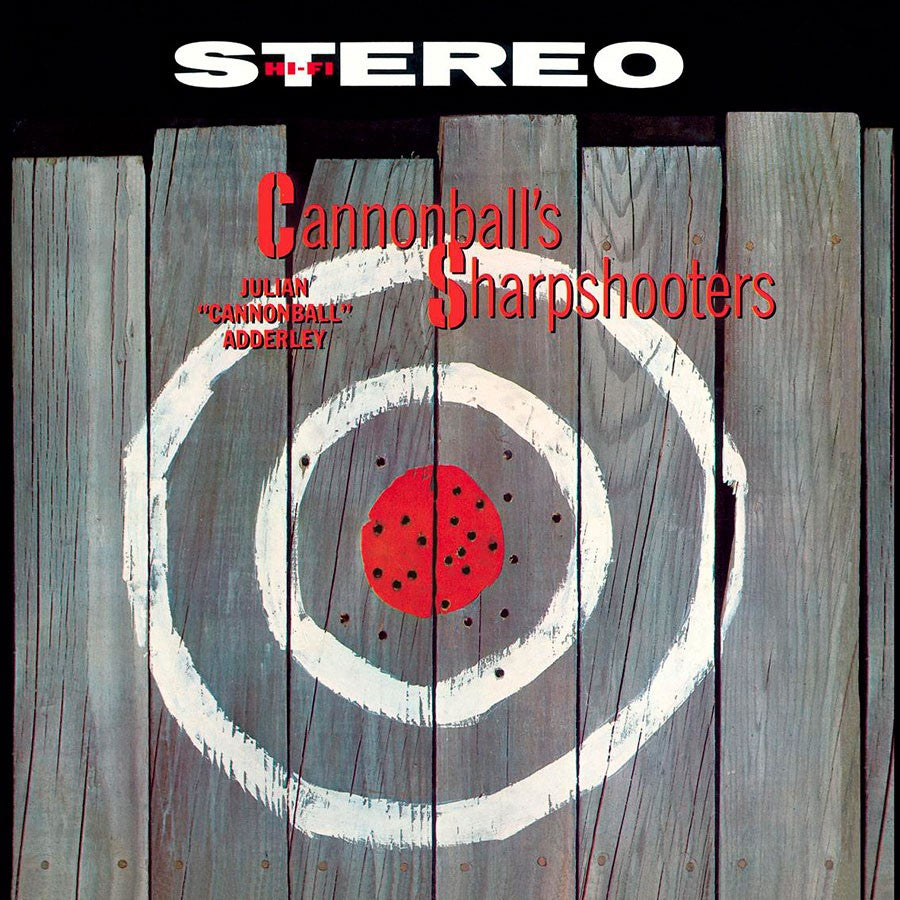 Cannonball Adderley - Cannonball's Sharpshooters