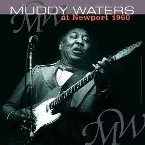 Muddy Waters - At Newport 1960 (1LP Coloured)