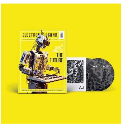 The Future - The Future (mag.  / 2CD set)