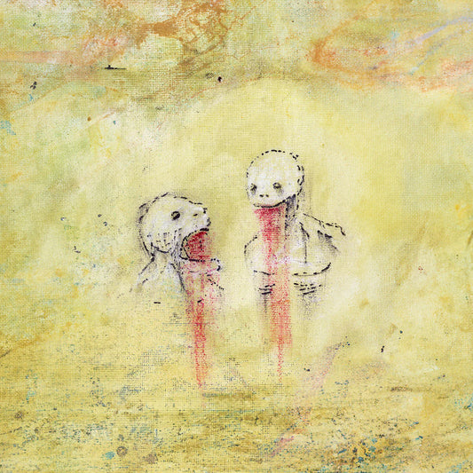 UNIVERSITY - McCartney, It'll Be OK [LP]