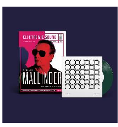 Stephen Mallinder - Stephen Mallinder (mag.  / 7" Coloured)