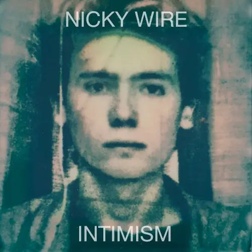 NICKY WIRE - INTIMISM [Coloured Vinyl] (RSD 2026)