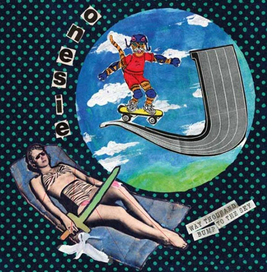 Onesie - Way thousand bump to the sky