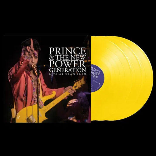 PRINCE - Live At Glam Slam (Rsd 2025) [3LP Coloured]