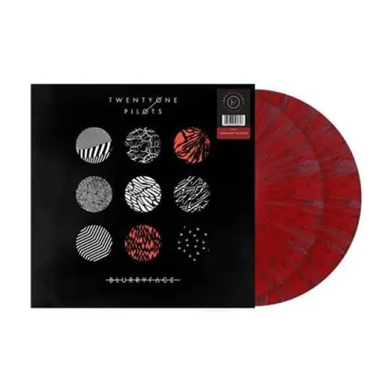 Twenty One Pilots - Blurryface [2LP Coloured]