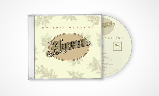 America - Holiday Harmony [CD]
