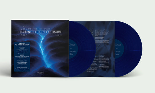 Sasha & John Digweed - Northern Exposure Redux [Colour 2LP (North)]
