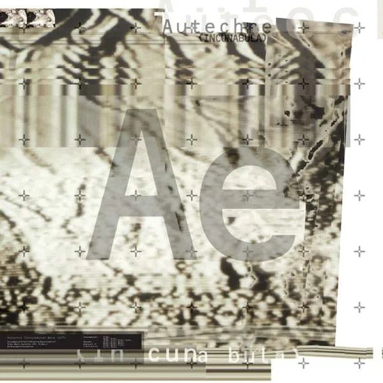 Autechre - Incunabula [2LP]