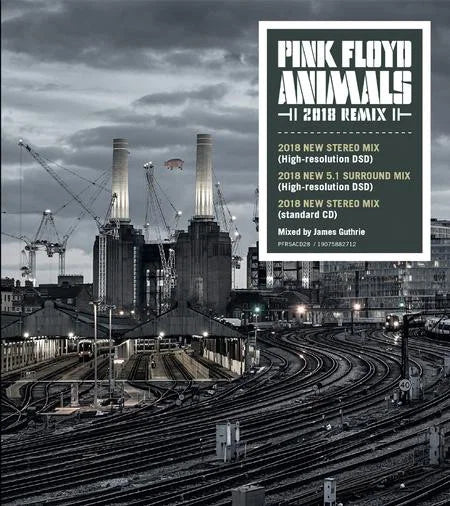 Pink Floyd - Animals 2018 Remix (1CD/2xDSD)