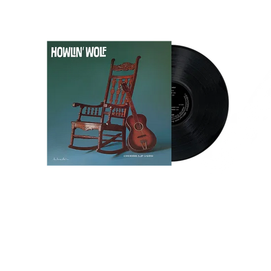 Howlin' Wolf - Howlin' Wolf (Acoustic Sounds)