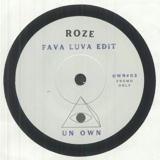 FAVA LUVA - Roze / Fishy