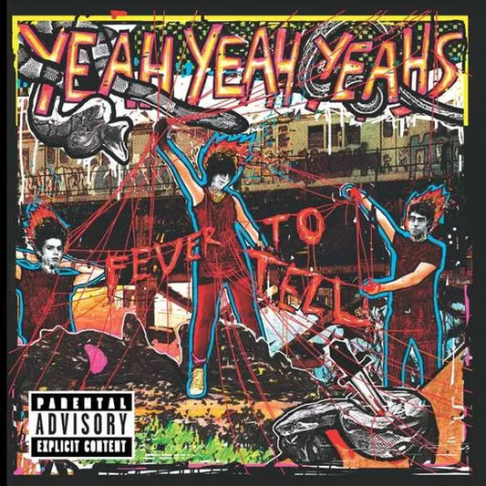 YEAH YEAH YEAHS - FEVER TO TELL