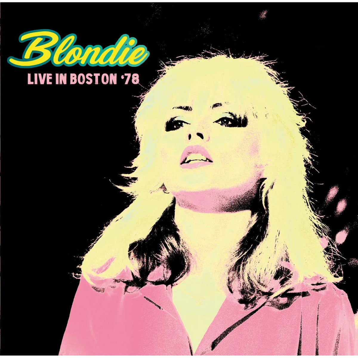 Blondie - Live in Boston '81 [2CD set]