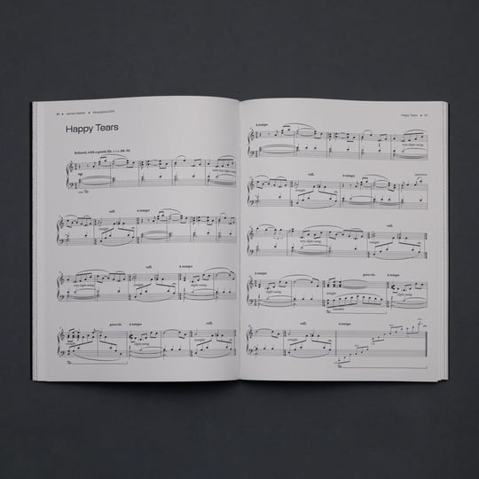 James Heather - Selected Piano Works [Book]