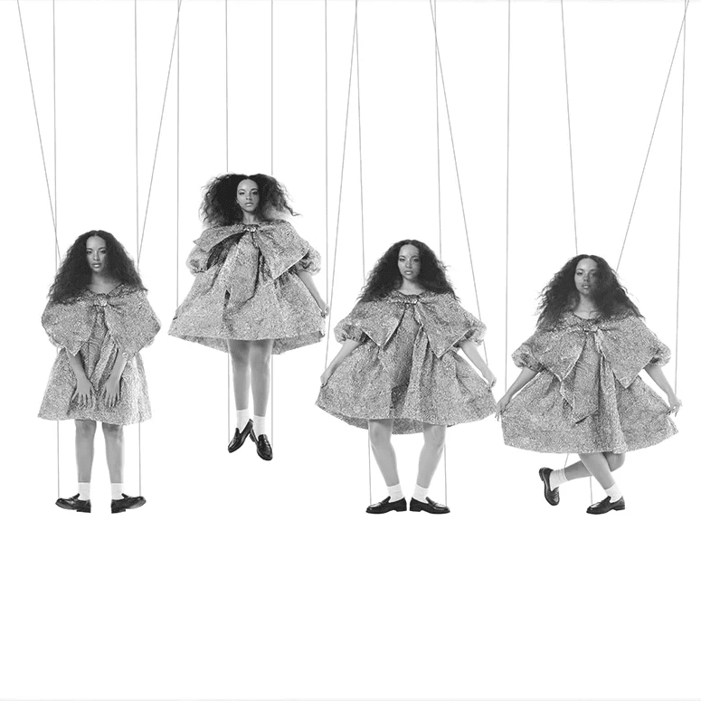 JADE - THAT'S SHOWBIZ BABY! [Alt Cover, Coloured]