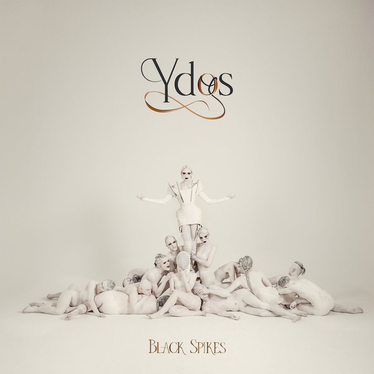 Black Spikes - Ydos [Coloured Vinyl]