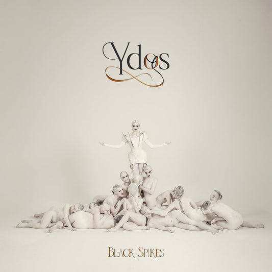 Black Spikes - Ydos [Coloured Vinyl]