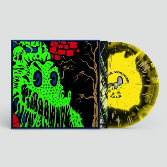 KING GIZZARD & THE LIZARD WIZARD - Live In Asheville '19 [2LP Coloured]