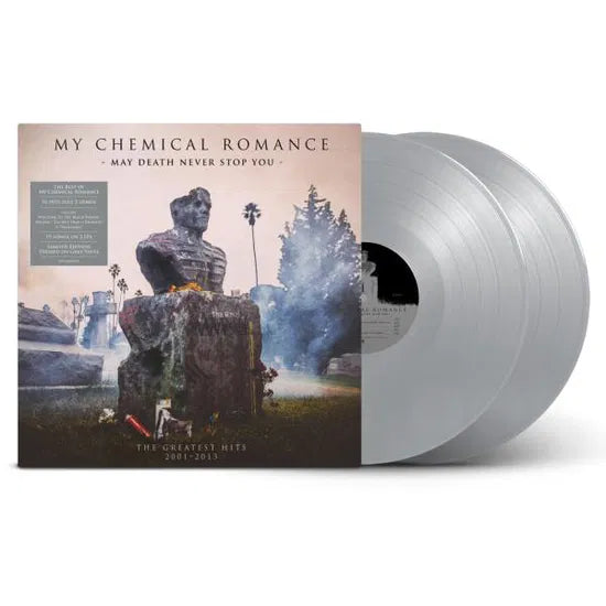 My Chemical Romance - May Death Never Stop You [Coloured Vinyl 2LP]