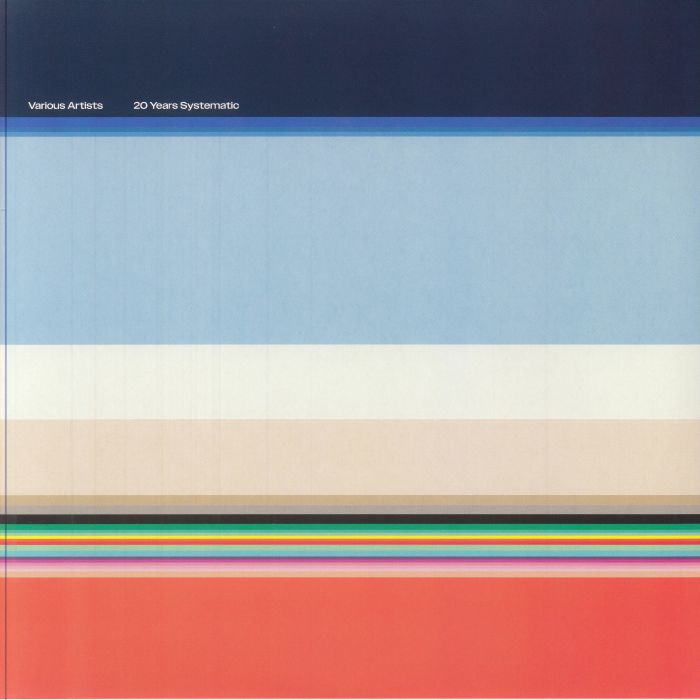 Various Artists - 20 Years Systematic