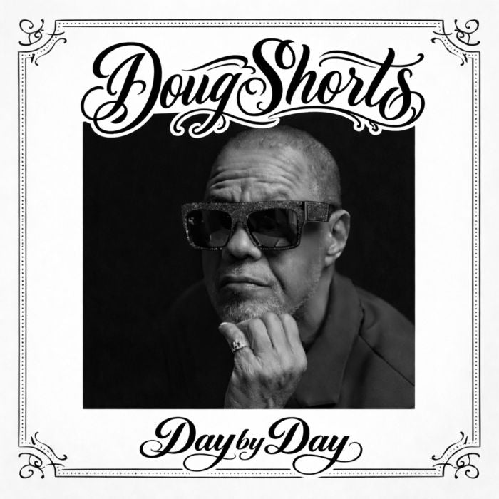 Doug SHORTS - Day By Day (Cosmic Slide mix) [7"]