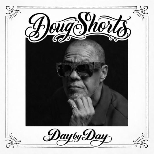 Doug SHORTS - Day By Day (Cosmic Slide mix) [7"]