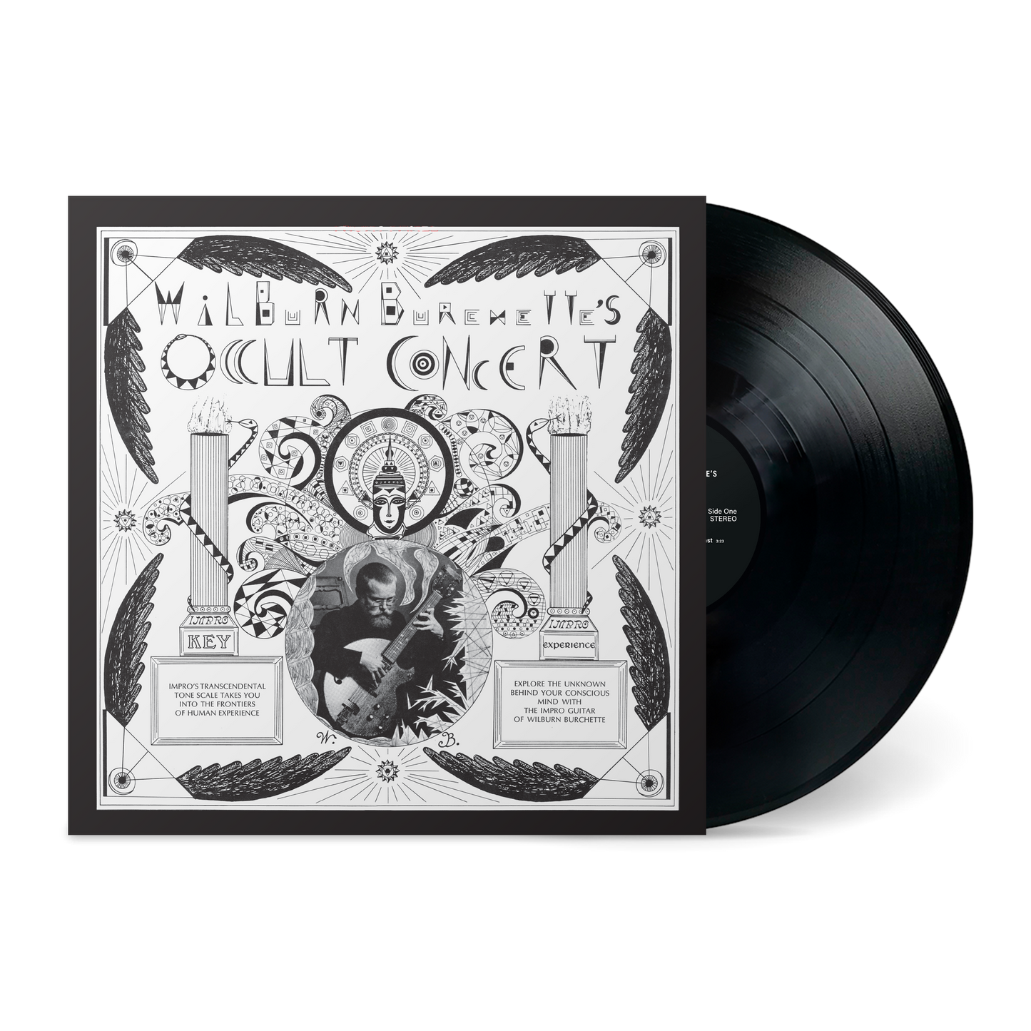 Master Wilburn Burchette - Occult Concert