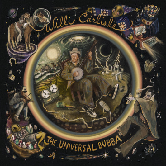 Willi Carlisle - The Universal Bubba [2LP]
