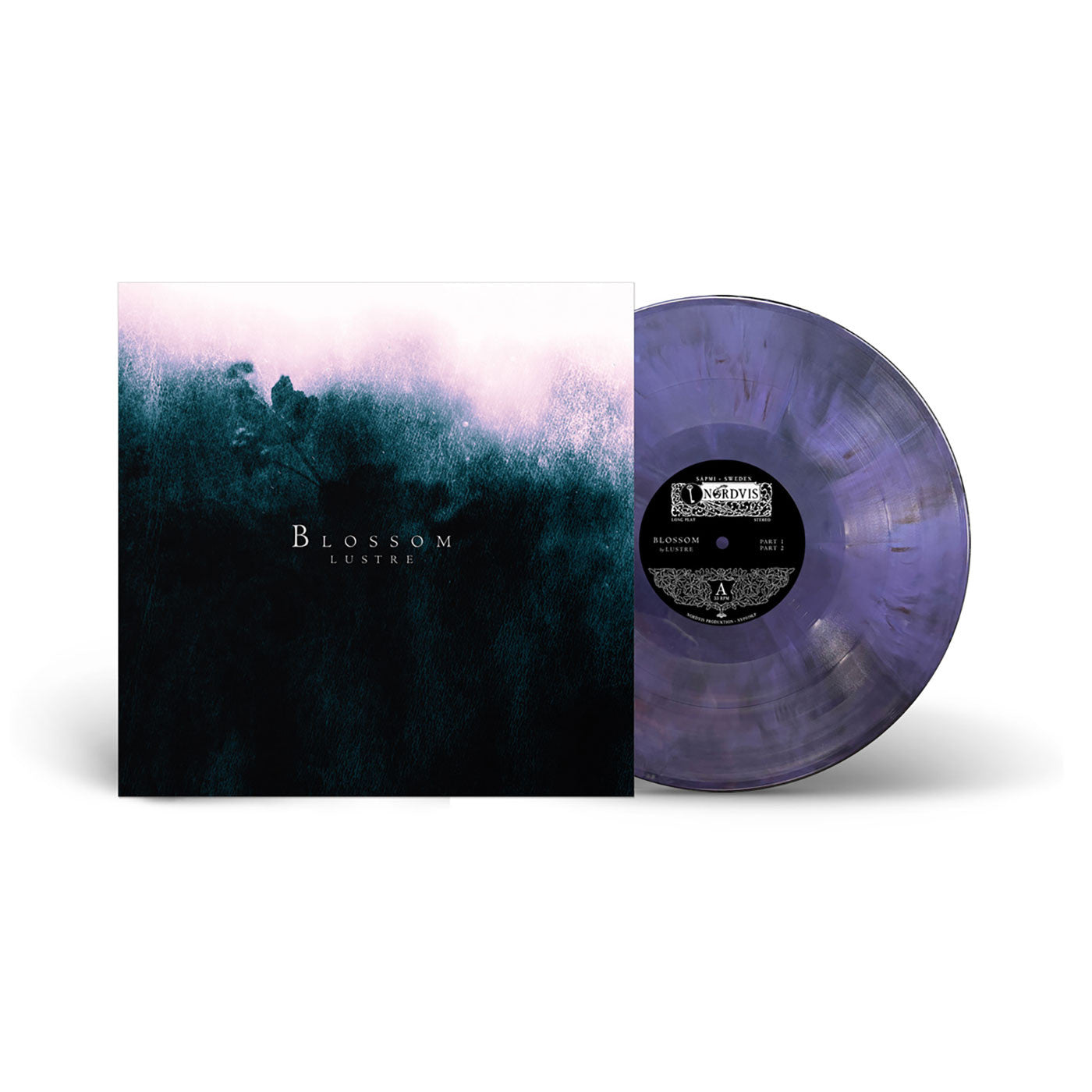 Lustre - Blossom [Multi-Colour Vinyl]