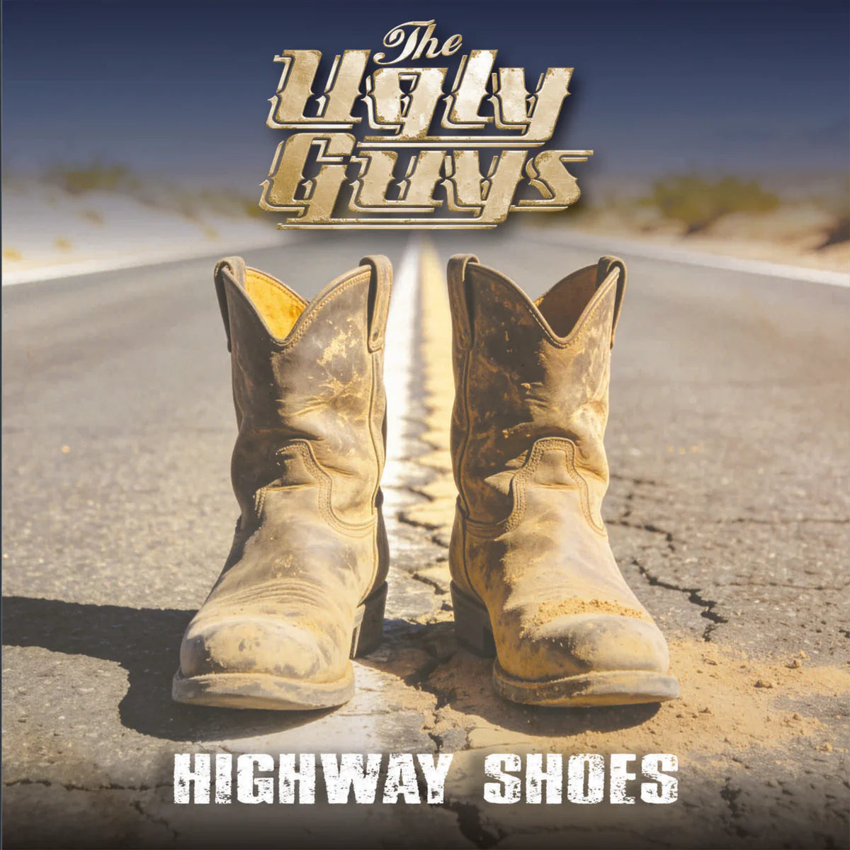 The Ugly Guys - Highway Shoes [CD]