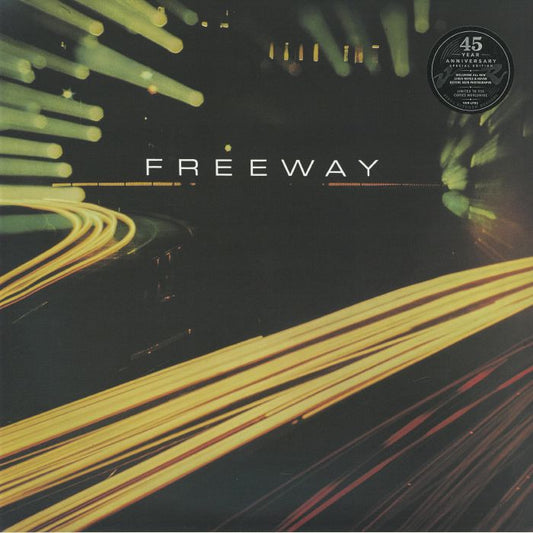 FREEWAY - Freeway (45th Anniversary Special Edition) [dark brown marbled vinyl]