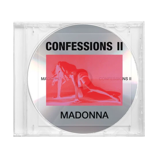 Madonna - Confessions II (CD)