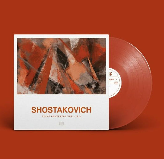 Royal Philharmonic Orchestra, Vladimir Ashkenazy - Shostakovich: Piano Concertos Nos. 1 & 2 (Decca The Collection) [Coloured Vinyl
