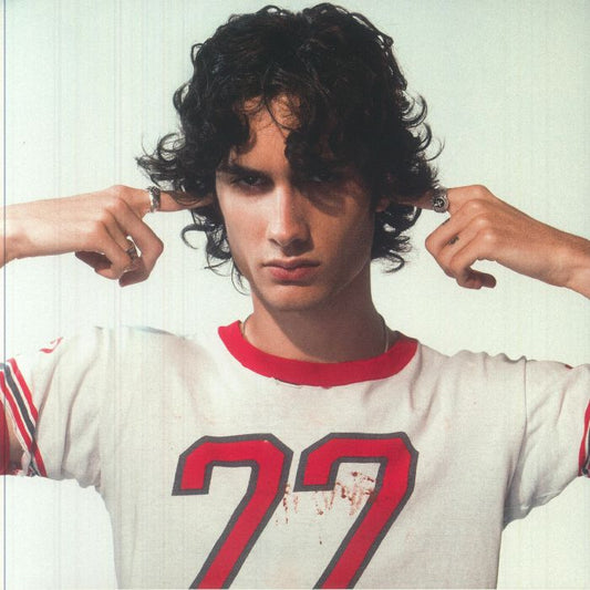 SOMBR - I Barely Know Her ["ruby" red vinyl]