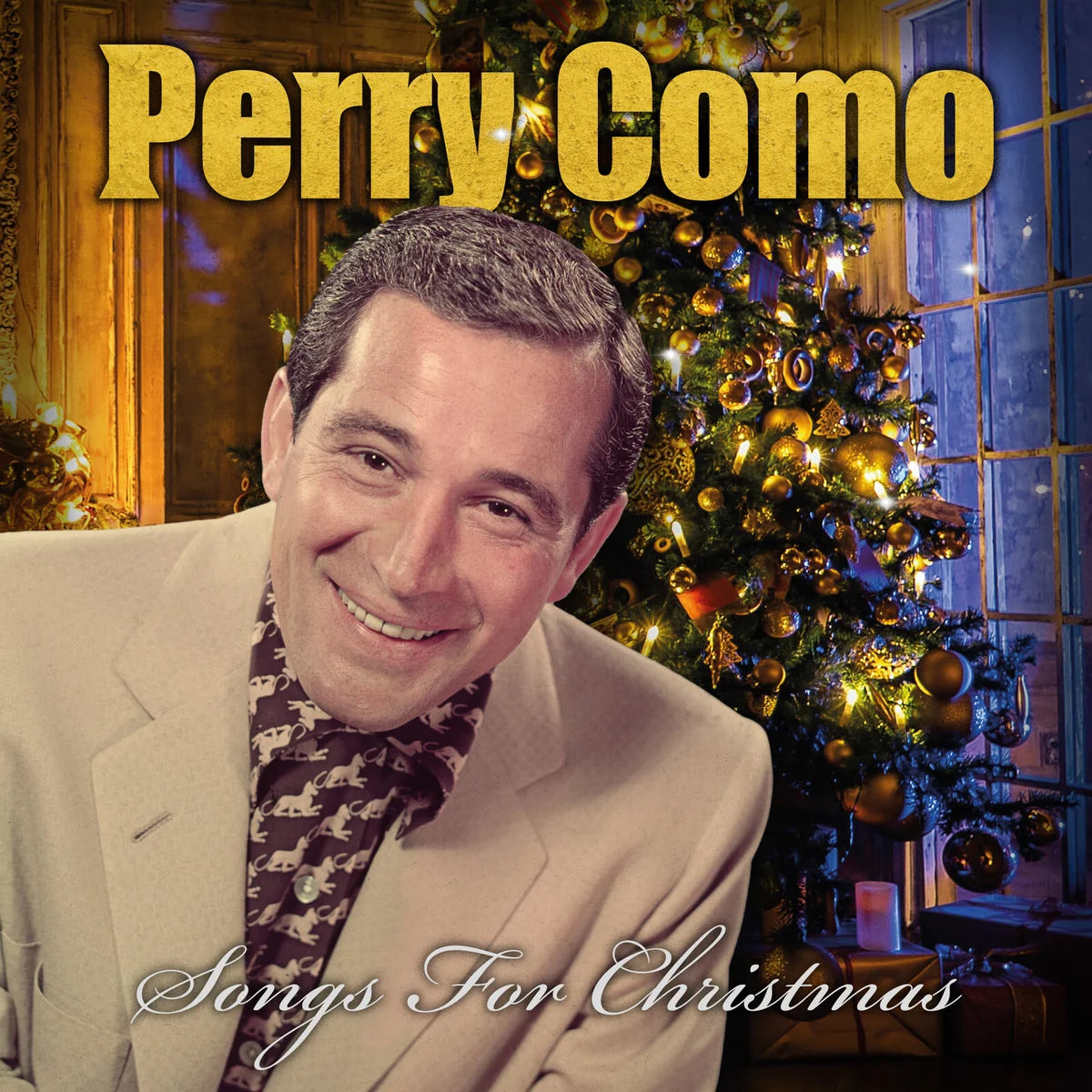 Perry Como - Songs For Christmas [LTD, Slightly Silver Vinyl]