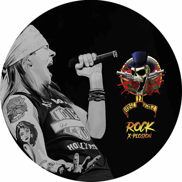 Guns N' Roses - Rock x-plosion [7" Single Picture Disc]