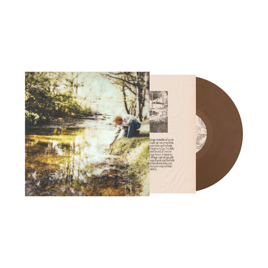 Ryman - Growing Pains (HAZEL VINYL)
