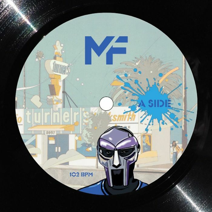MF DOOM - Rae Sparkle [7" Vinyl]