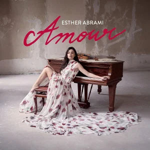 ESTHER ABRAMI - AMOUR [CD]