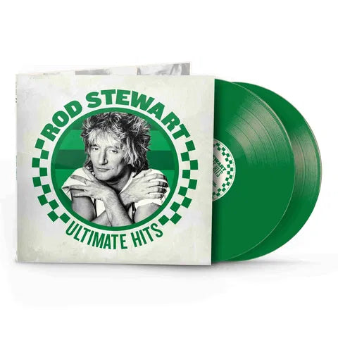 Rod Stewart - Ultimate (2LP GREEN)
